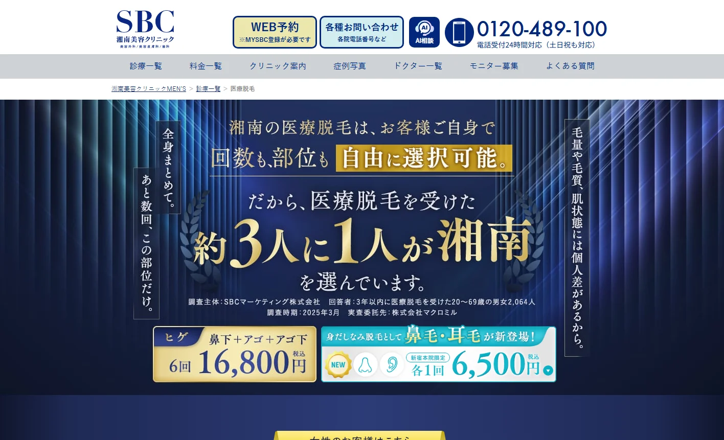 湘南美容外科アイキャッチ